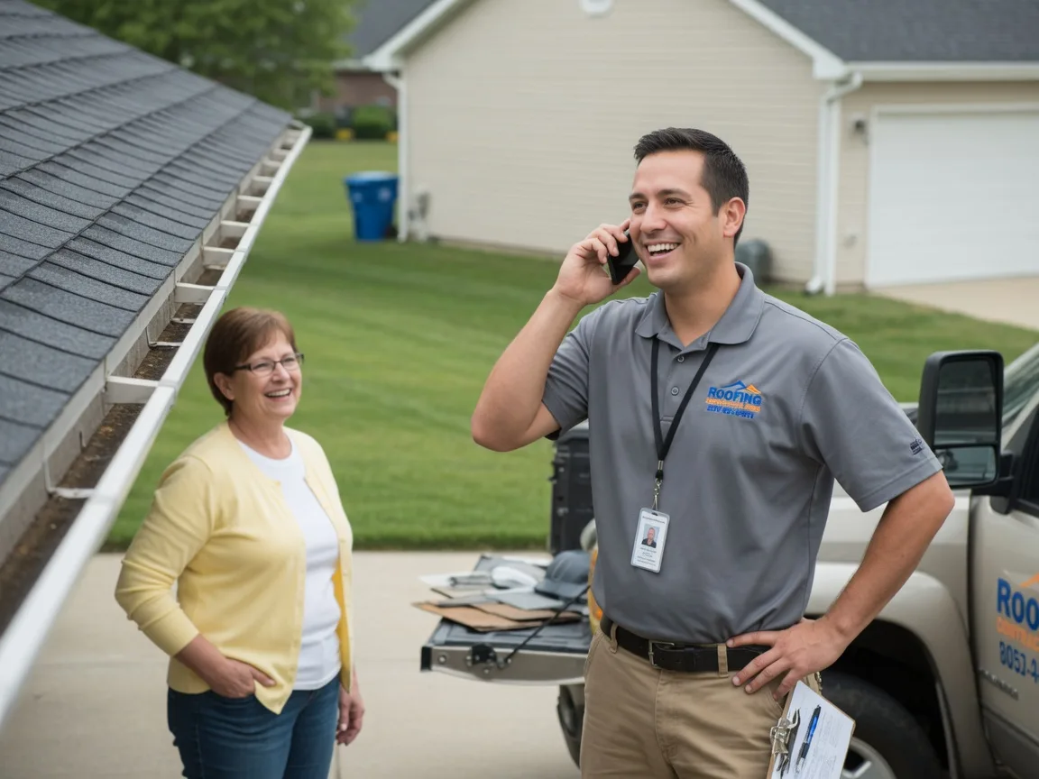 Local Roofing Contractors Hermansville, MI FAQs